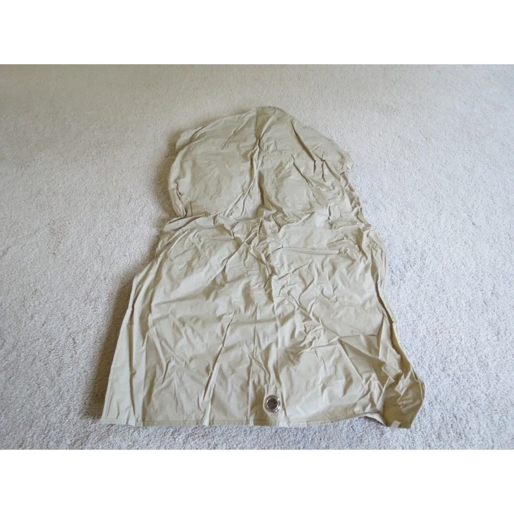 Genuine Burberry Garment Cover Bag Beige